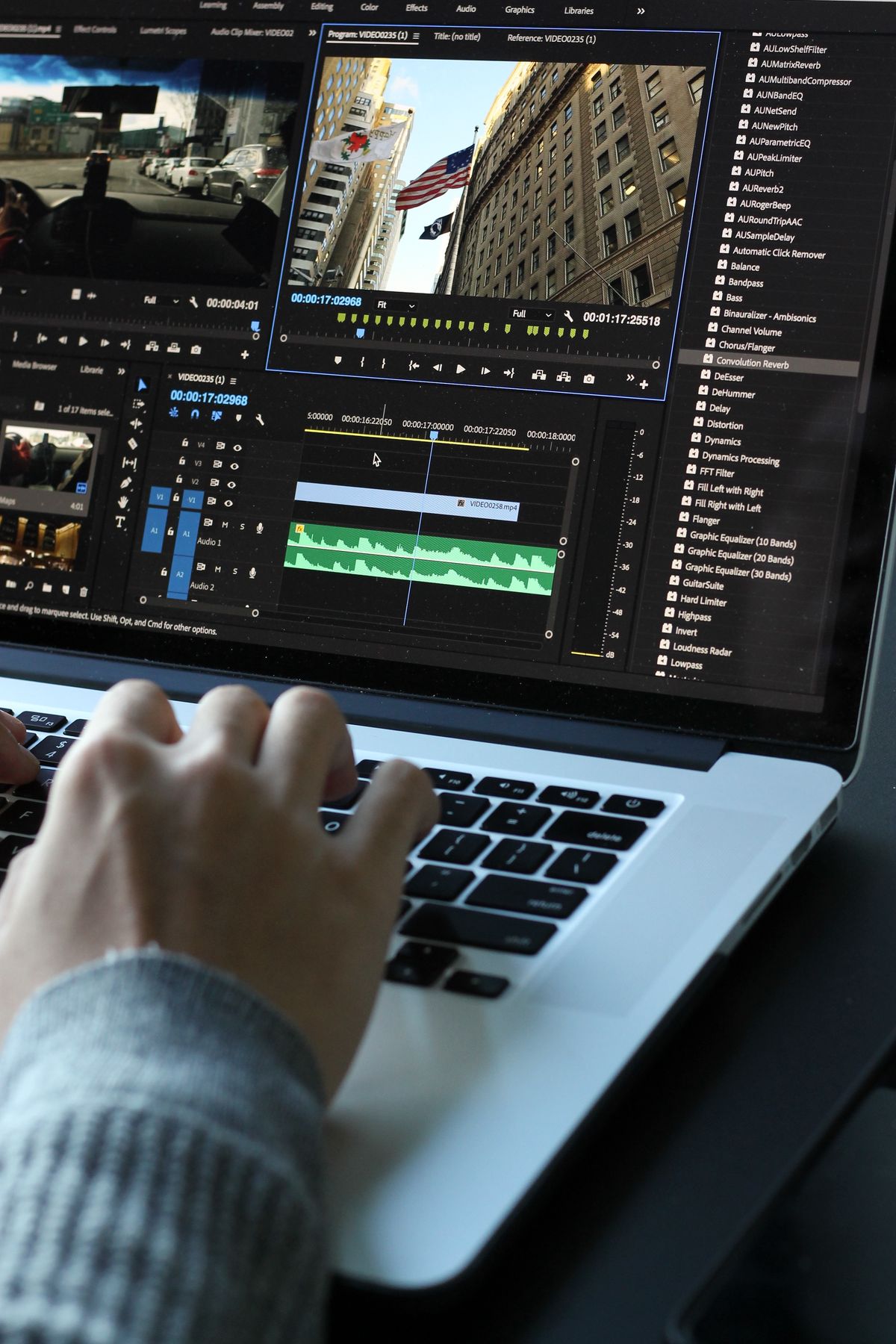 Post-Production Made Simple: A Guide for Beginners