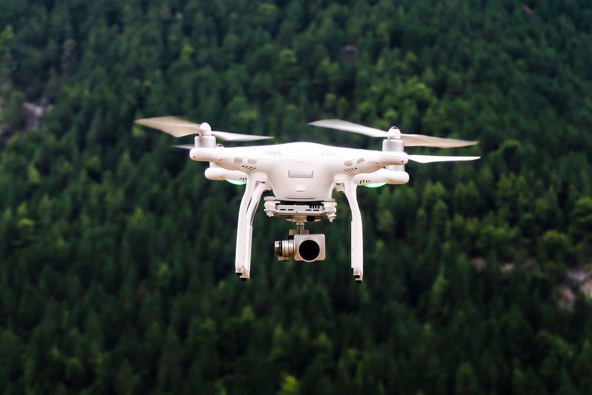 Elevate Your Video Skills with Drone Videography