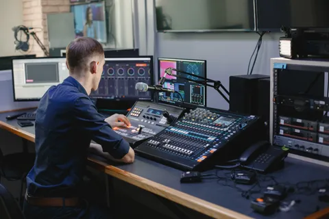 Advanced Audio Techniques: Melbourne Production's Mastery